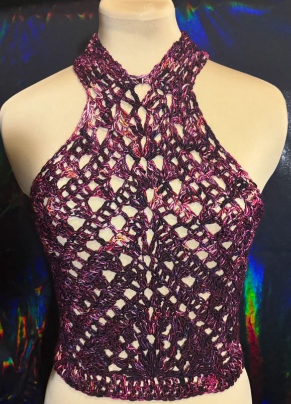 Violet Top