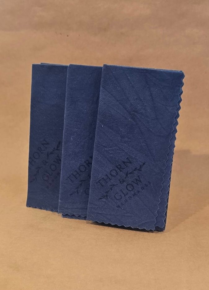 Beeswax Wraps, Set of 3 Mediums