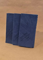 Beeswax Wraps, Set of 3 Mediums