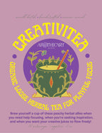 Organic Tea Blend for Attention, Productivity, & Focus: CreativiTEA