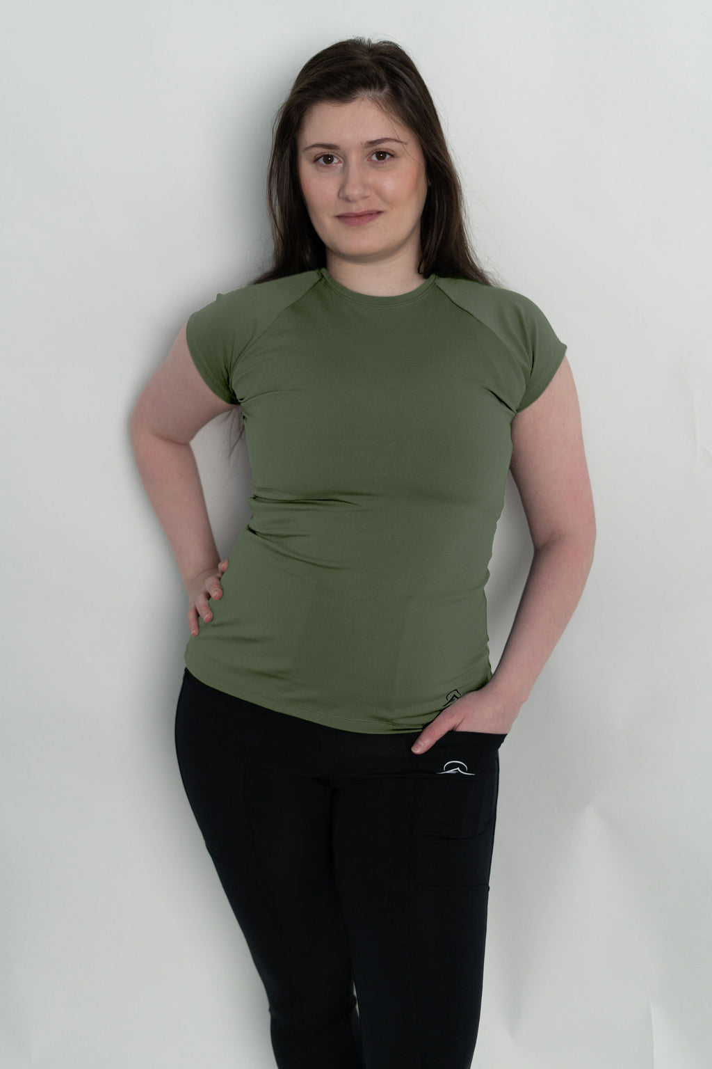 Mini Sleeve Long Top