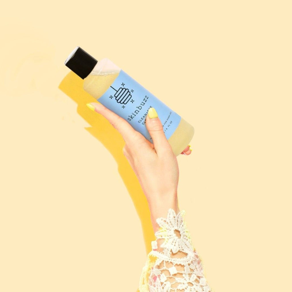 Clean•Bee Organic Cleanser