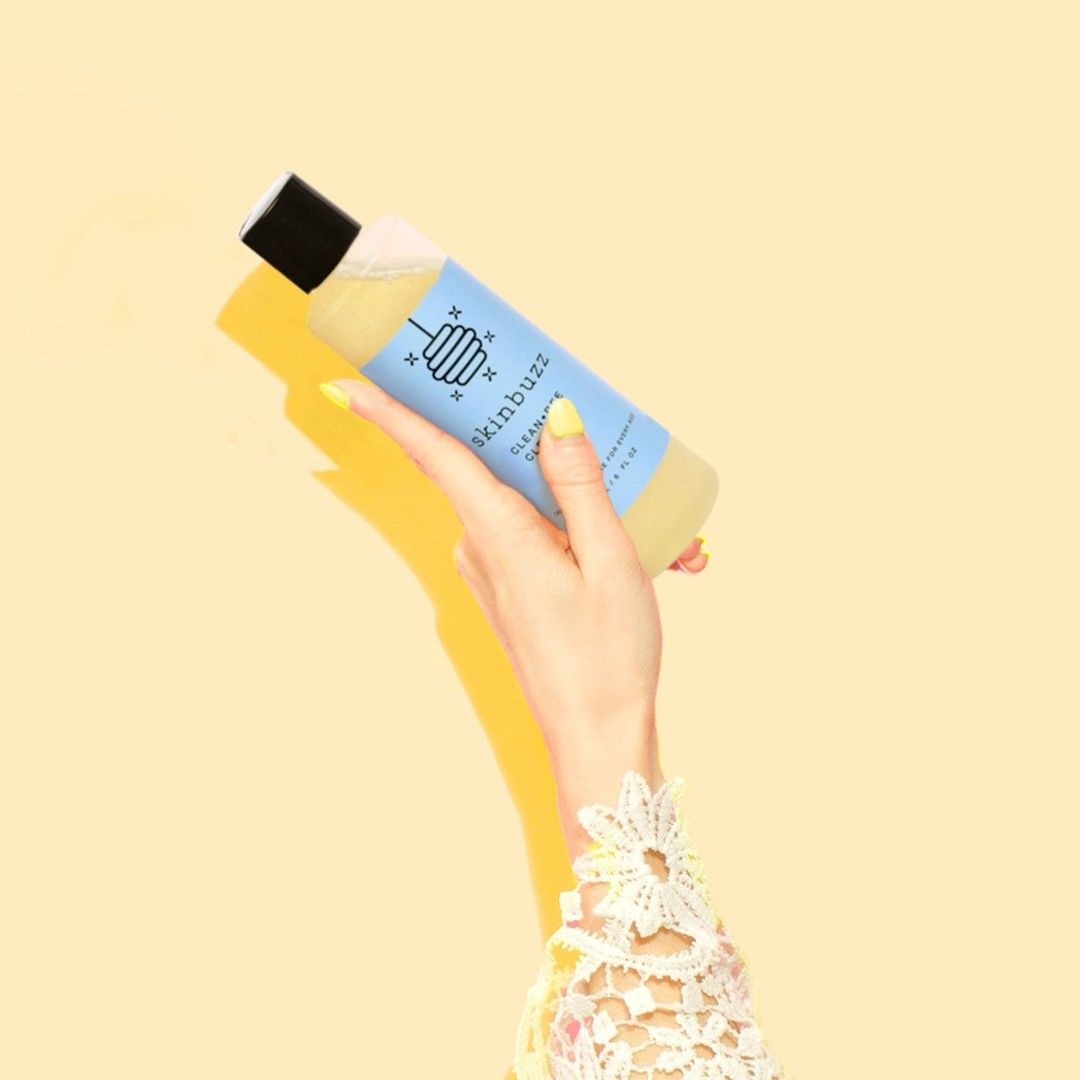 Clean•Bee Organic Cleanser
