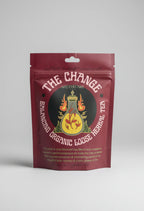 Organic Balancing Tea Blend for Perimenopause & Menopause: The Change