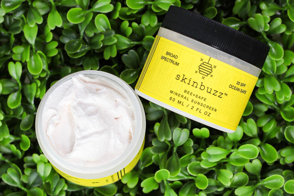 Bee•Safe Organic Mineral Sunscreen 30