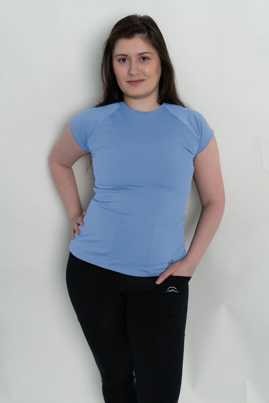 Mini Sleeve Long Top