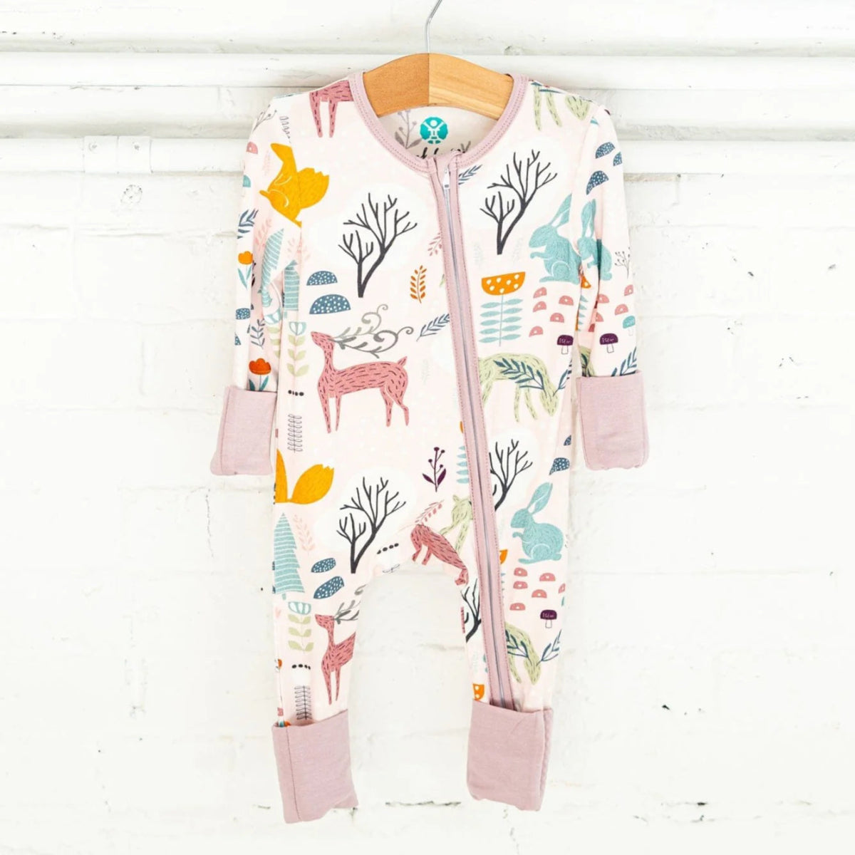 Meadowlark Bamboo Pajamas