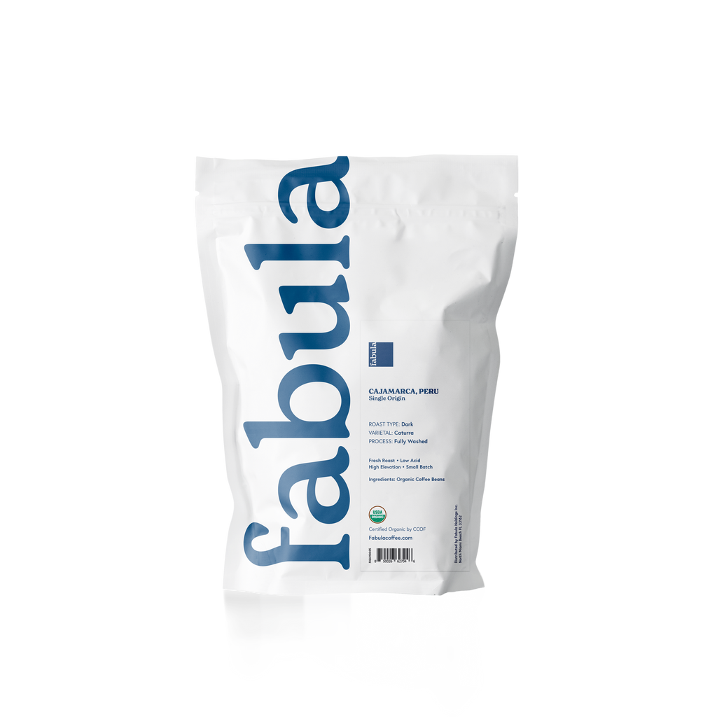 Medium, Dark, Decaf, 3 x 12oz