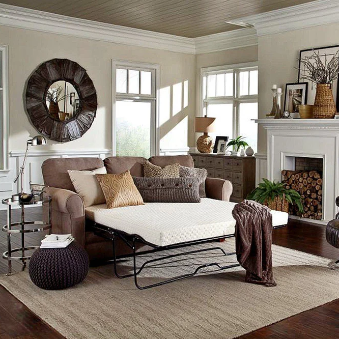 Sofa Bed Mattress - Memory Foam