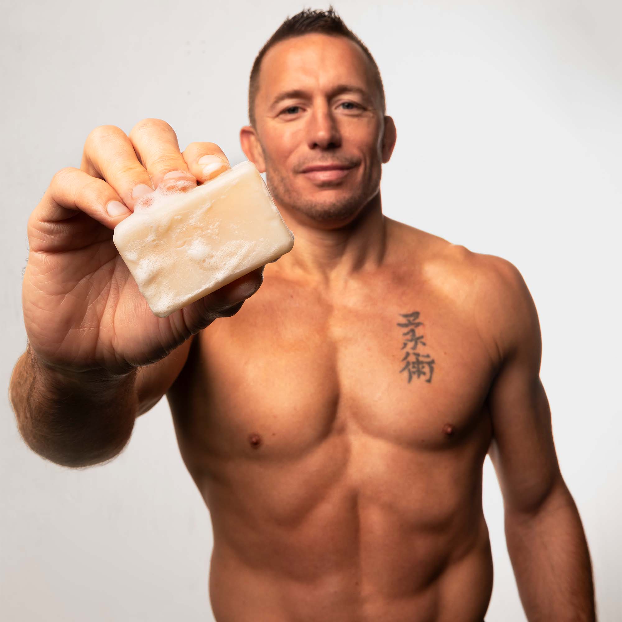 Men's Body Wash - Bar