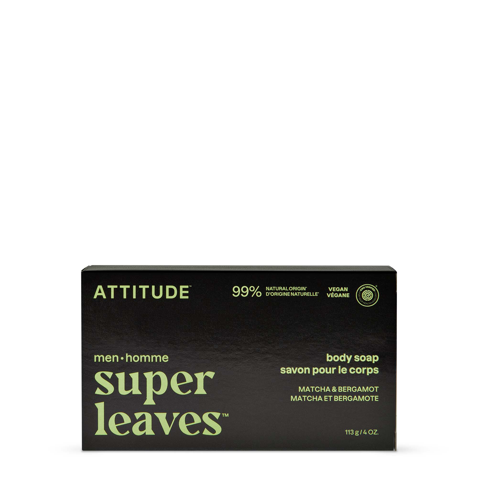 Men's Body Wash - Bar