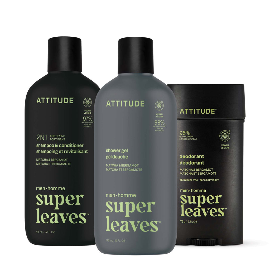 Men Hair & Body Care Kit