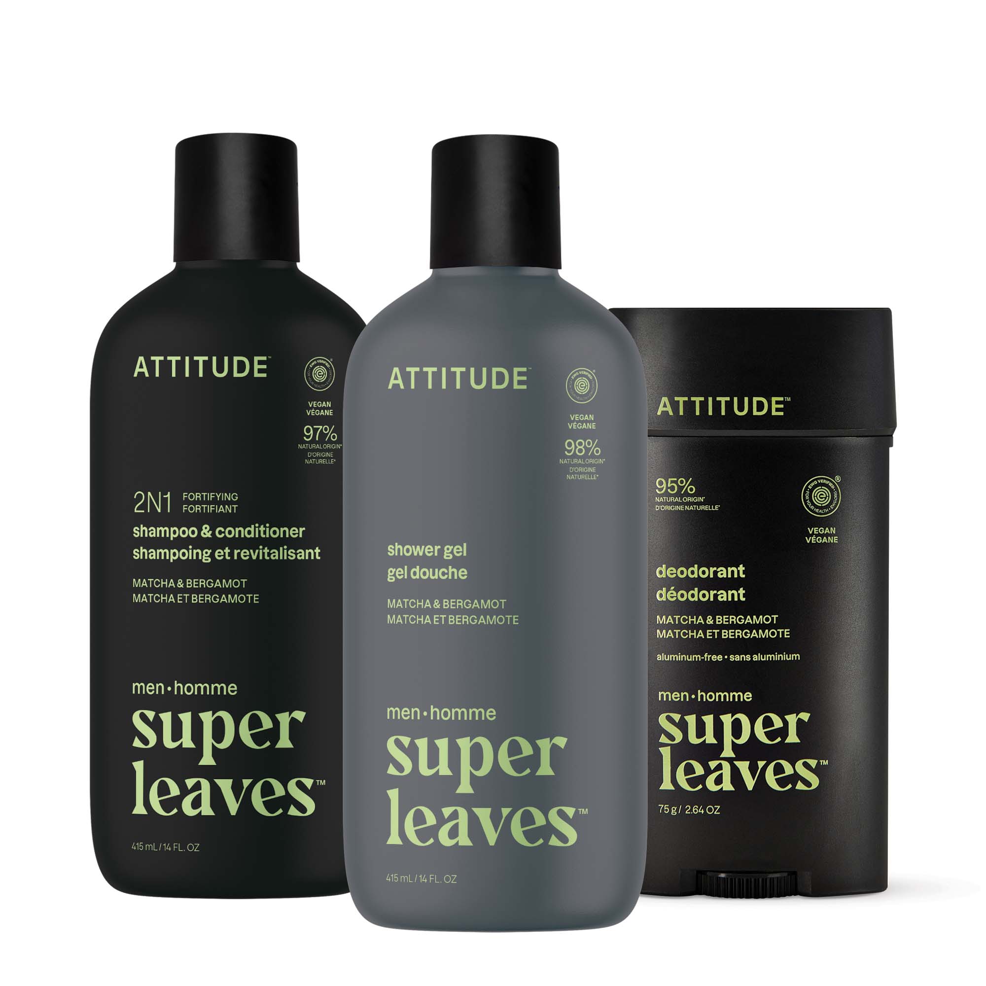 Men Hair & Body Care Kit