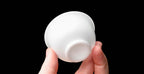 "Milk White" Tea Cup