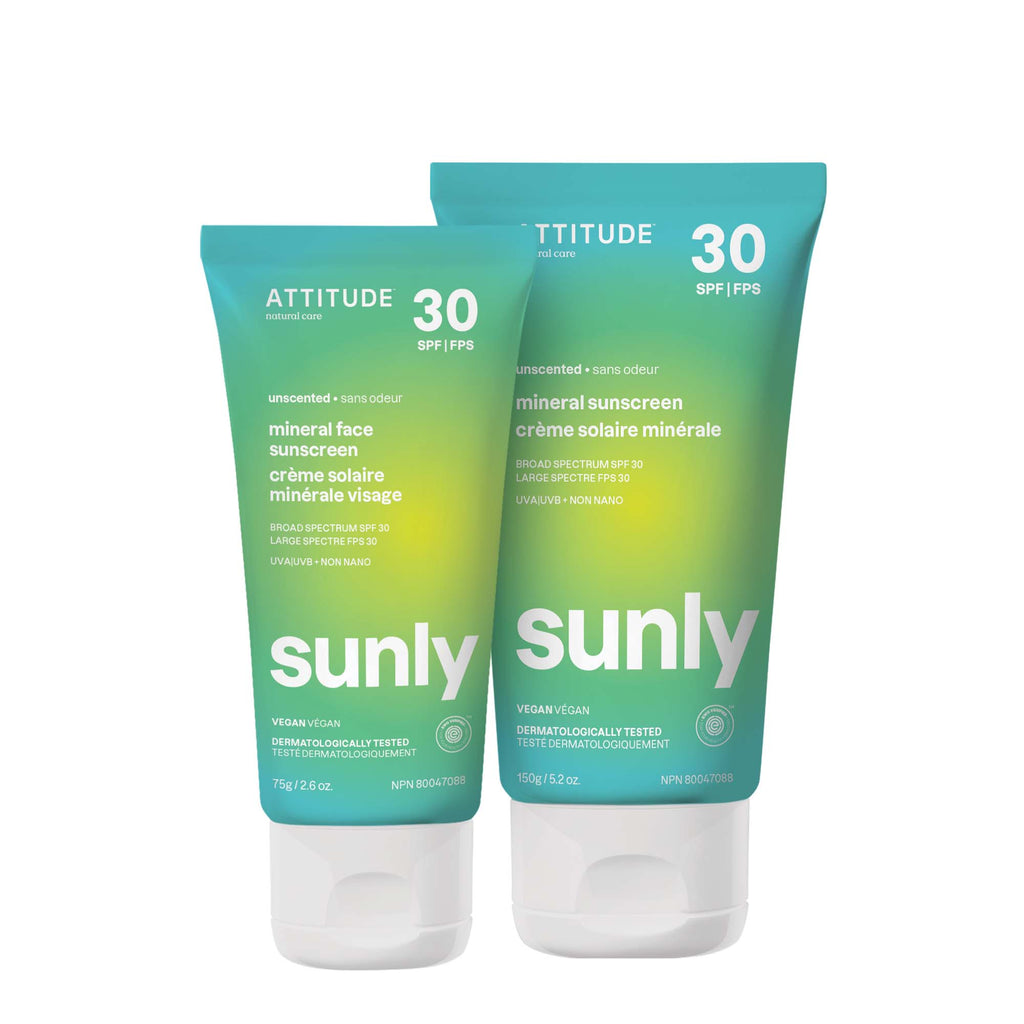 Mineral Sunscreen Duo - Spf 30