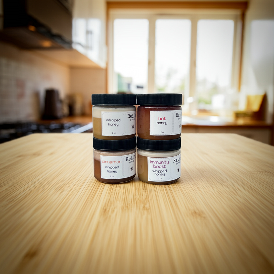 Mini Honey Gift Box