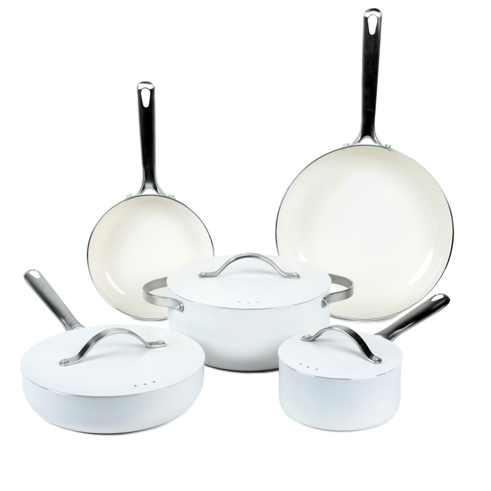 Mobi 8-Piece Cookware Set