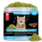 Fresh Catnip Jar (Ultra Potent)