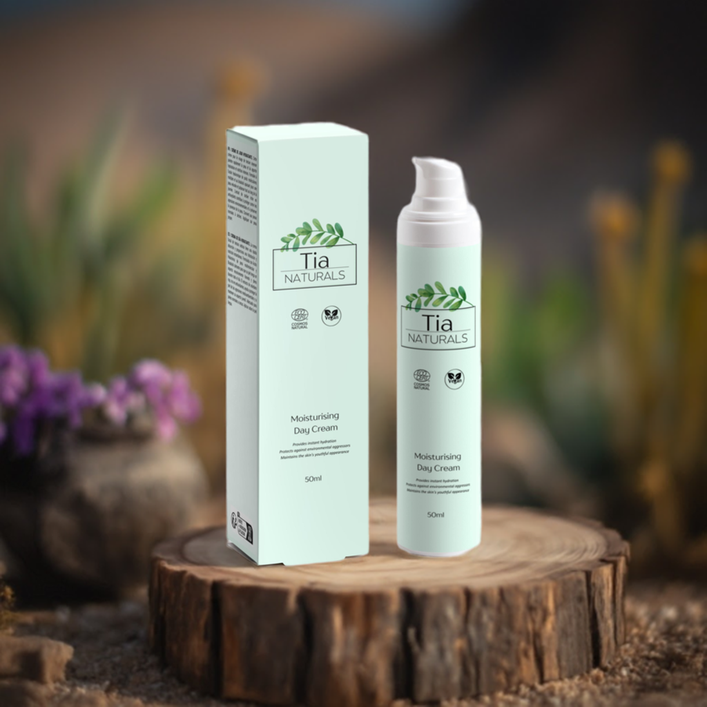 Moisturizing Day Cream 50ml