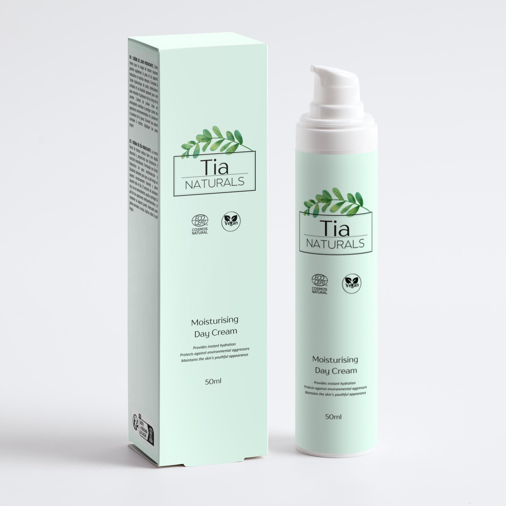 Moisturizing Day Cream 50ml