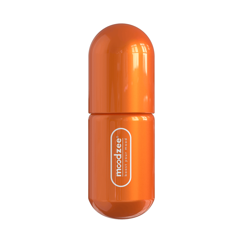 Moodzee Single Note Orange Roll On