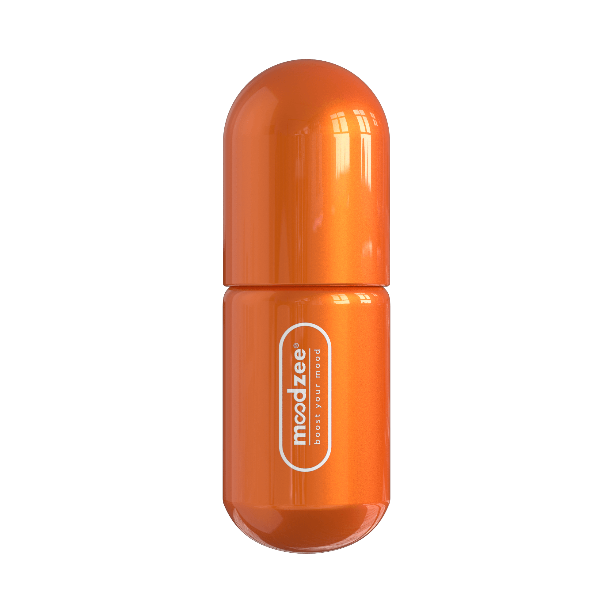 Moodzee Single Note Orange Roll On