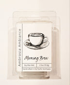 Morning Brew | Soy Wax Melt