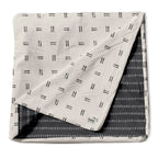 Mudcloth Organic Cotton Cover