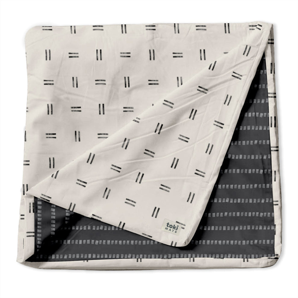 Mudcloth Organic Cotton Cover