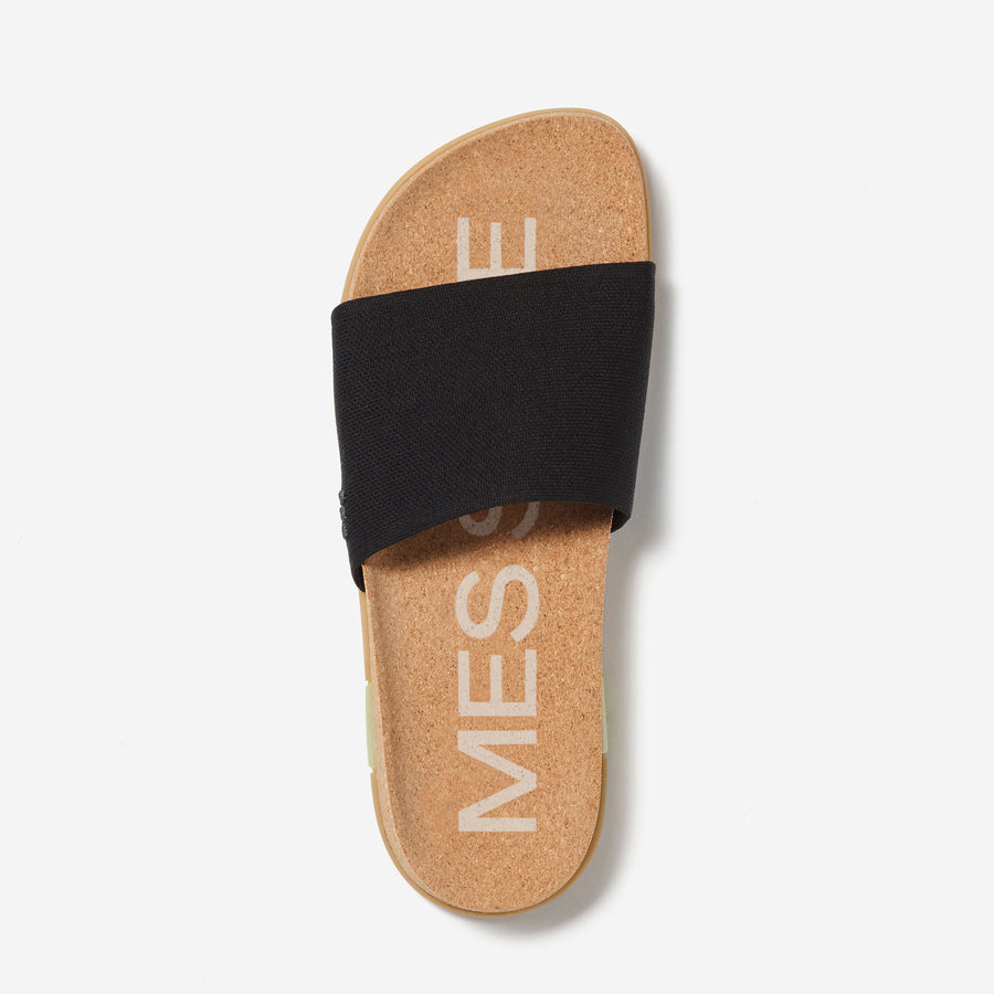 Mullen Slide - Black