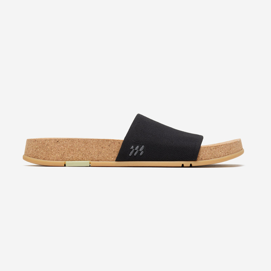 Mullen Slide - Black