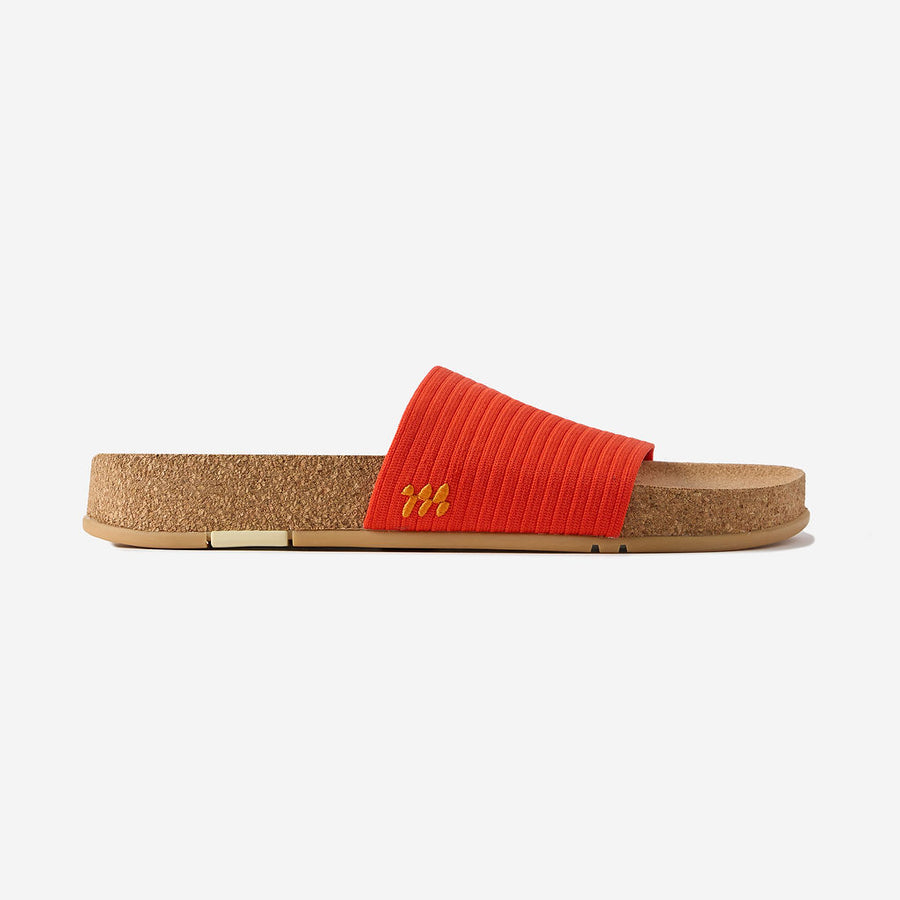 Mullen Slide - Vermillion Ripple