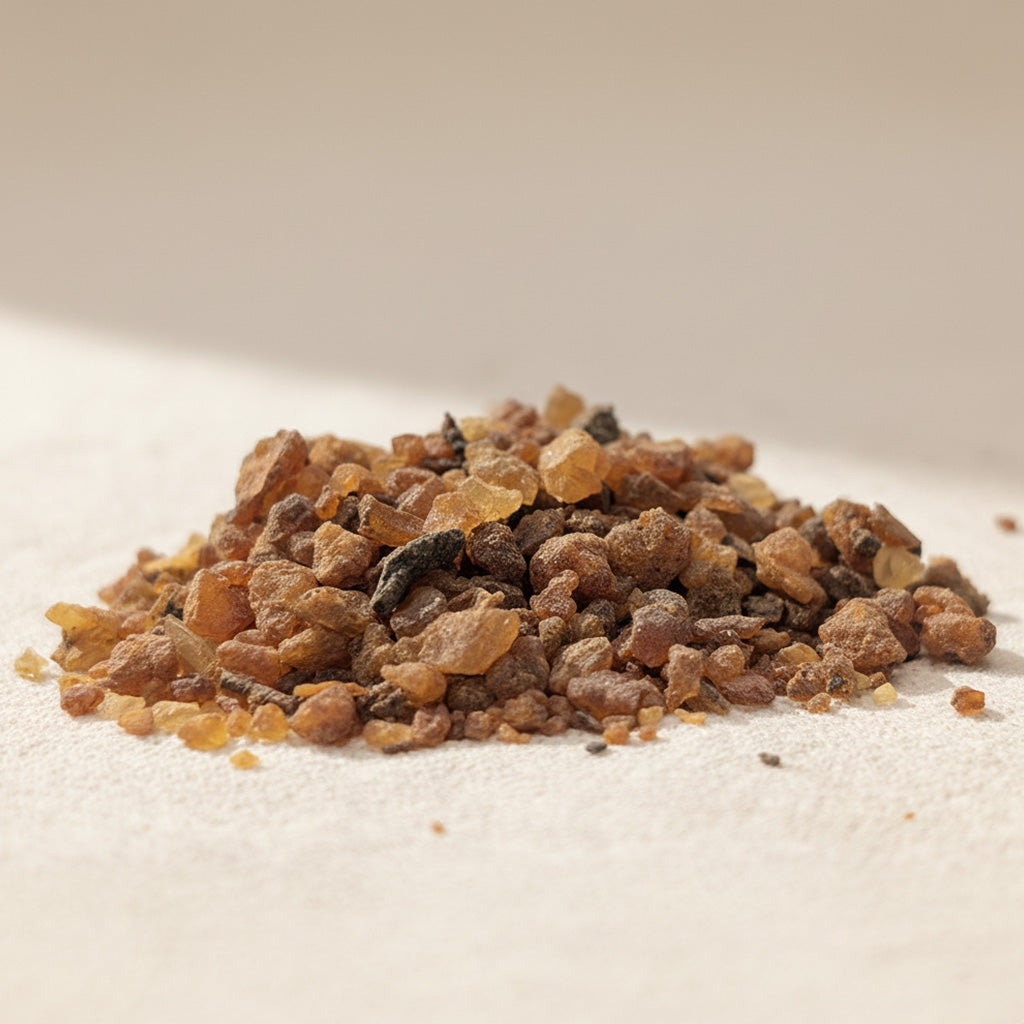 Myrrh (Commiphora myrrha) – Small Pea Size