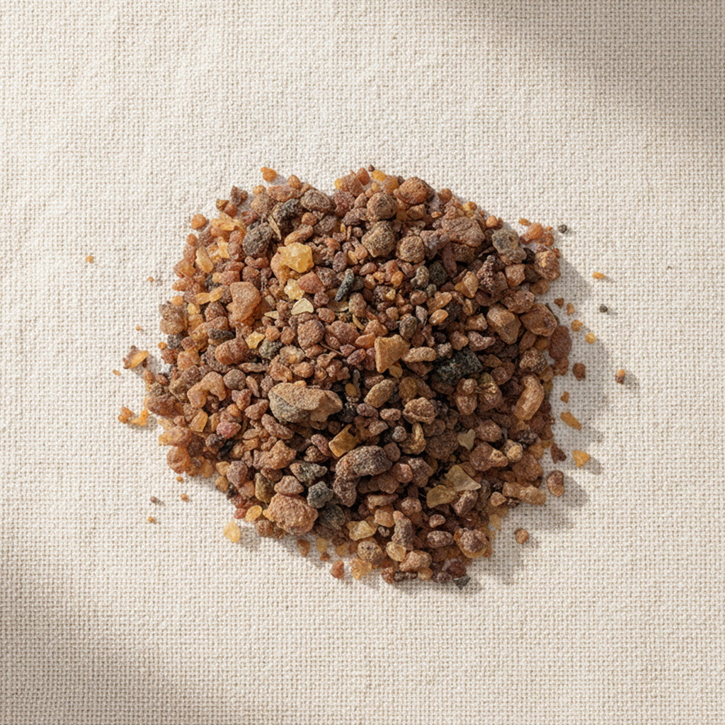 Myrrh (Commiphora myrrha) – Small Pea Size