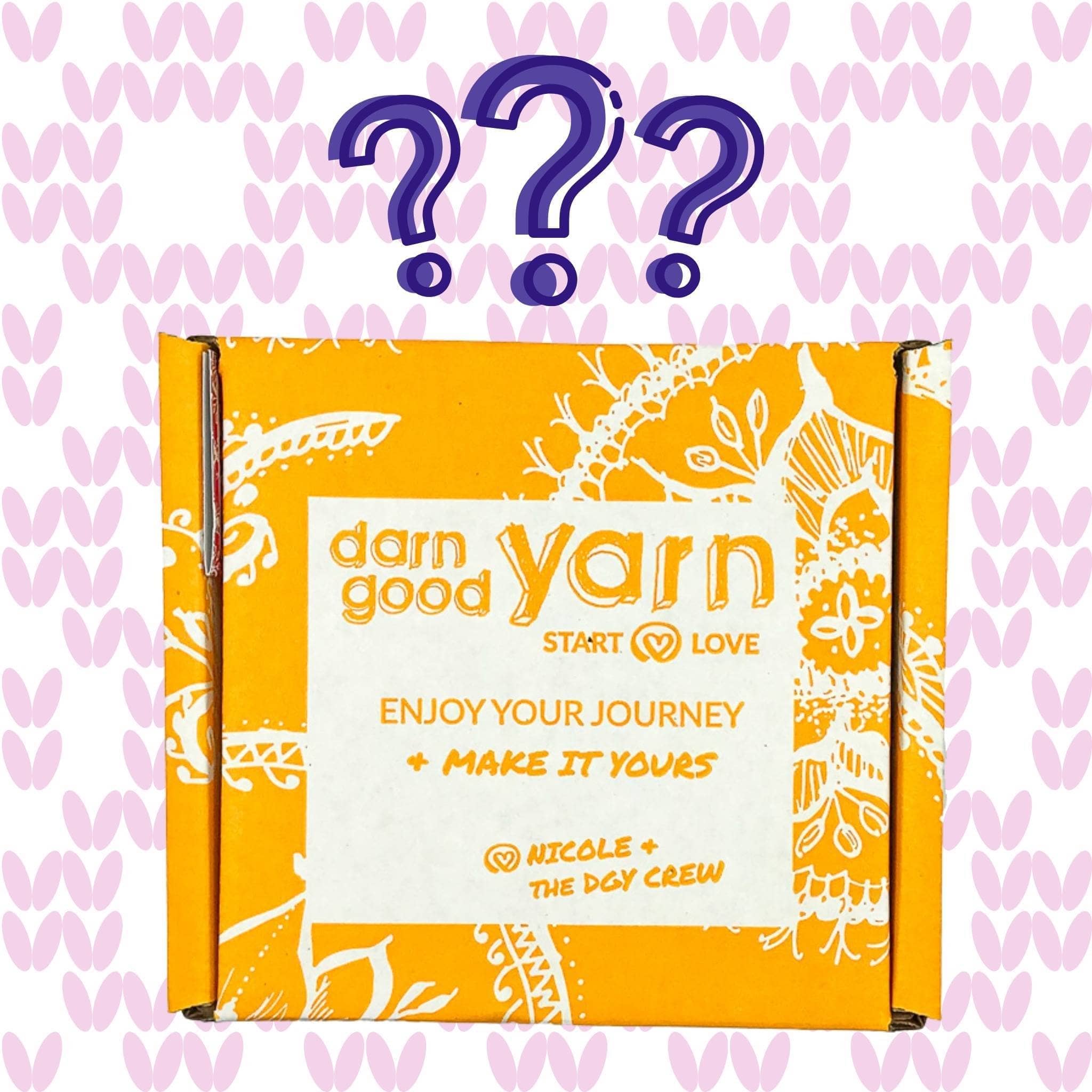 Mystery Yarn Grab Bag