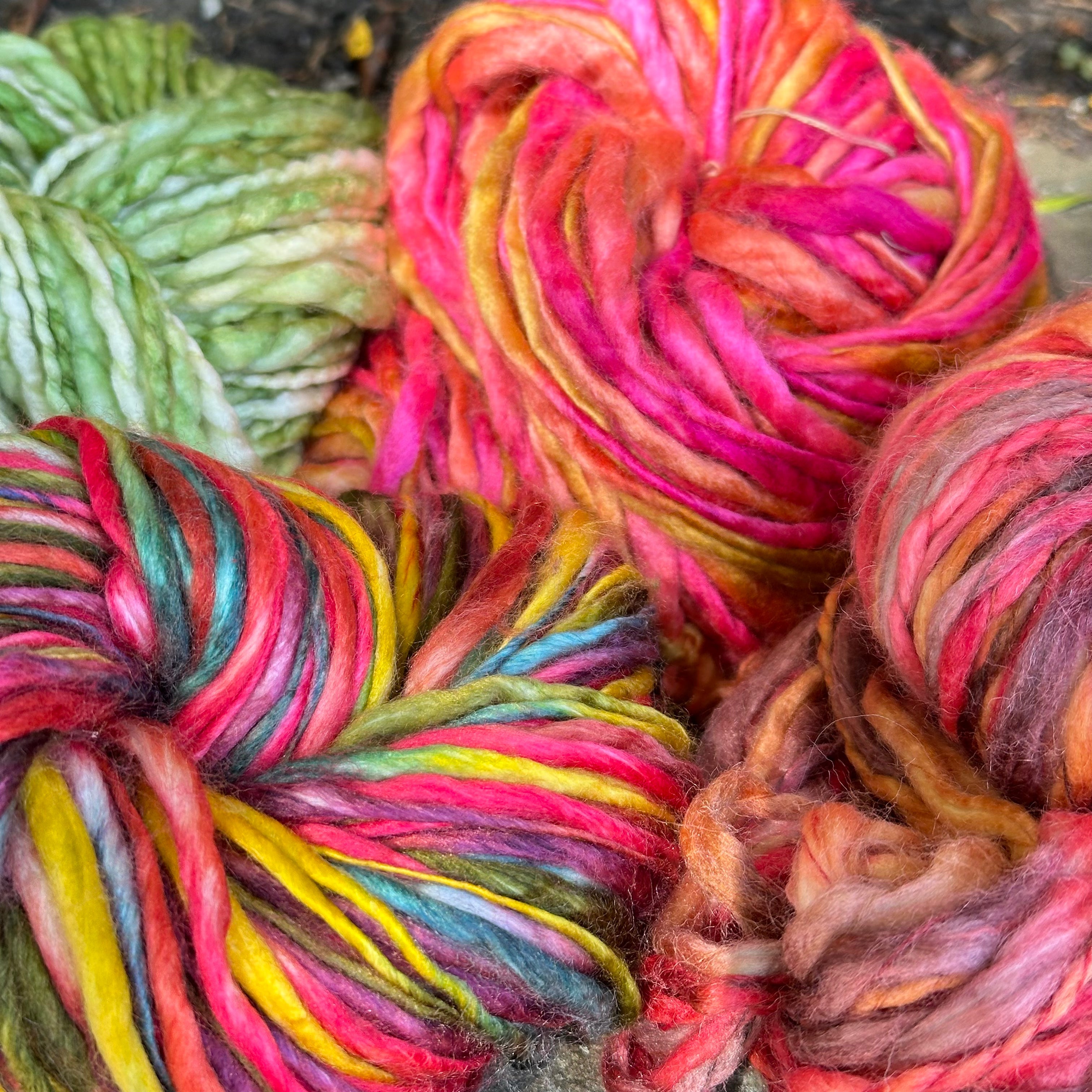 Mystery Yarn Grab Bag