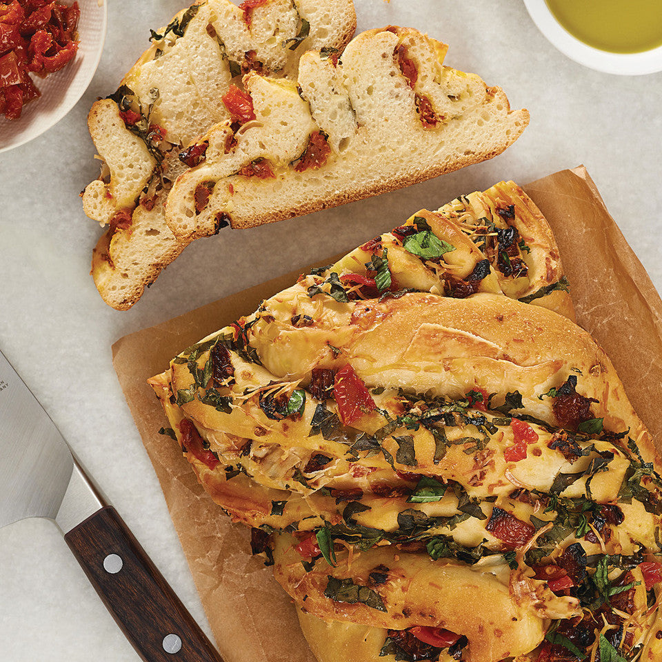 Natural Half-Sheet Baking Parchment Paper