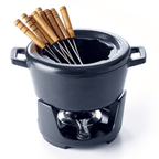 Nori Fondue Set — 8-Piece, 2 QT