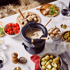 Nori Fondue Set — 8-Piece, 2 QT