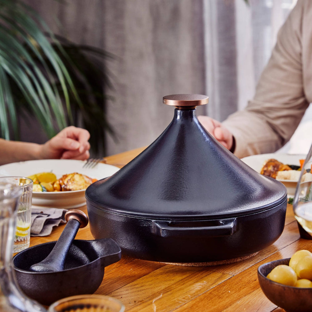 Nori Moroccan Tagine — 3 QT.