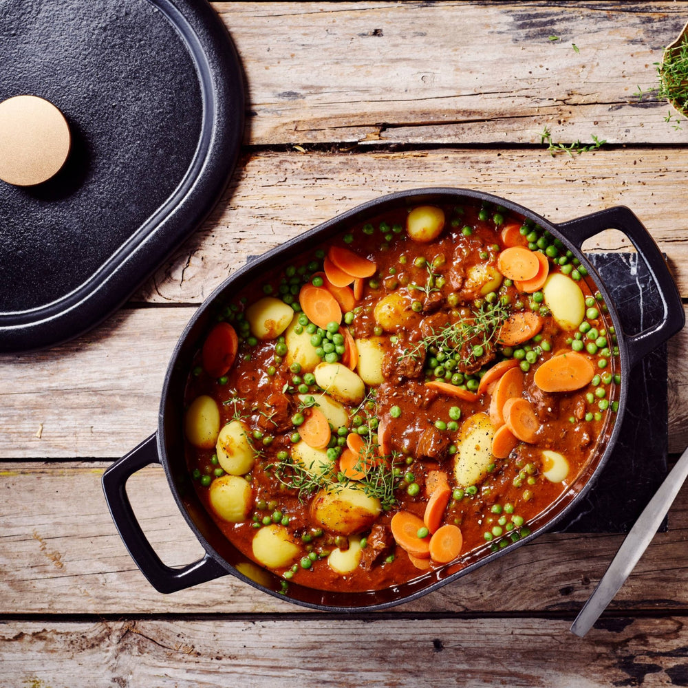 Nori Oval Dutch Oven — 6 QT.