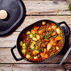 Nori Oval Dutch Oven — 6 QT.