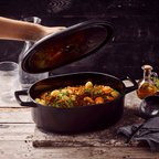 Nori Oval Dutch Oven — 6 QT.