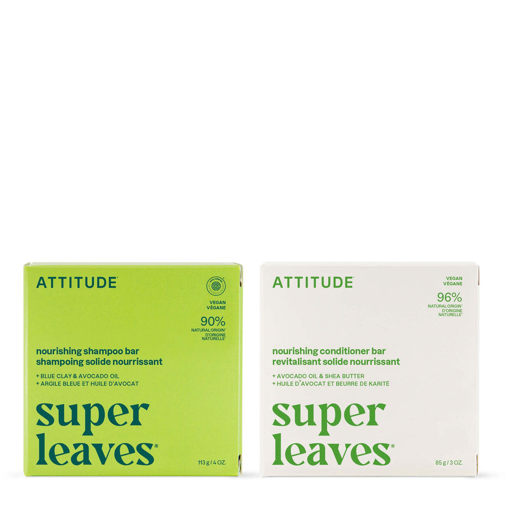 Nourishing Hair Duo - Bar