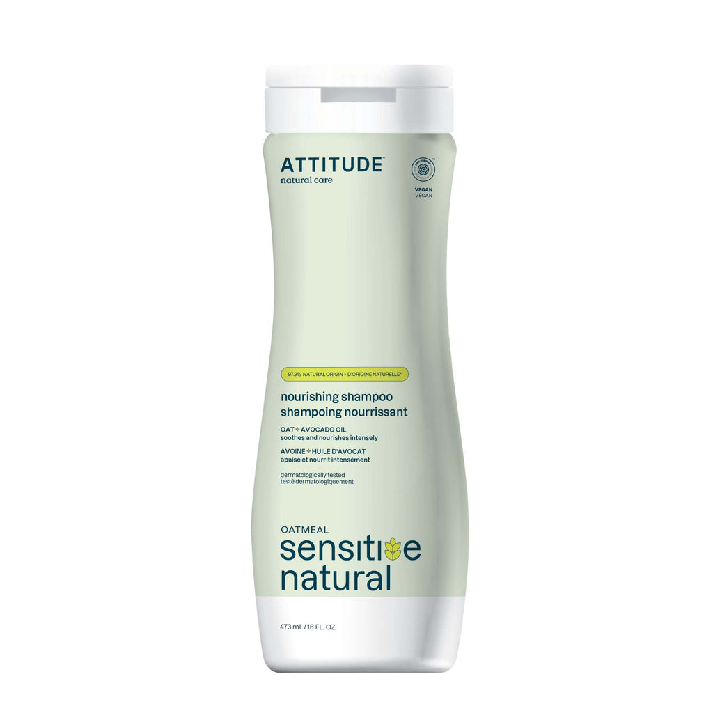 Nourishing Shampoo - Sensitive Skin