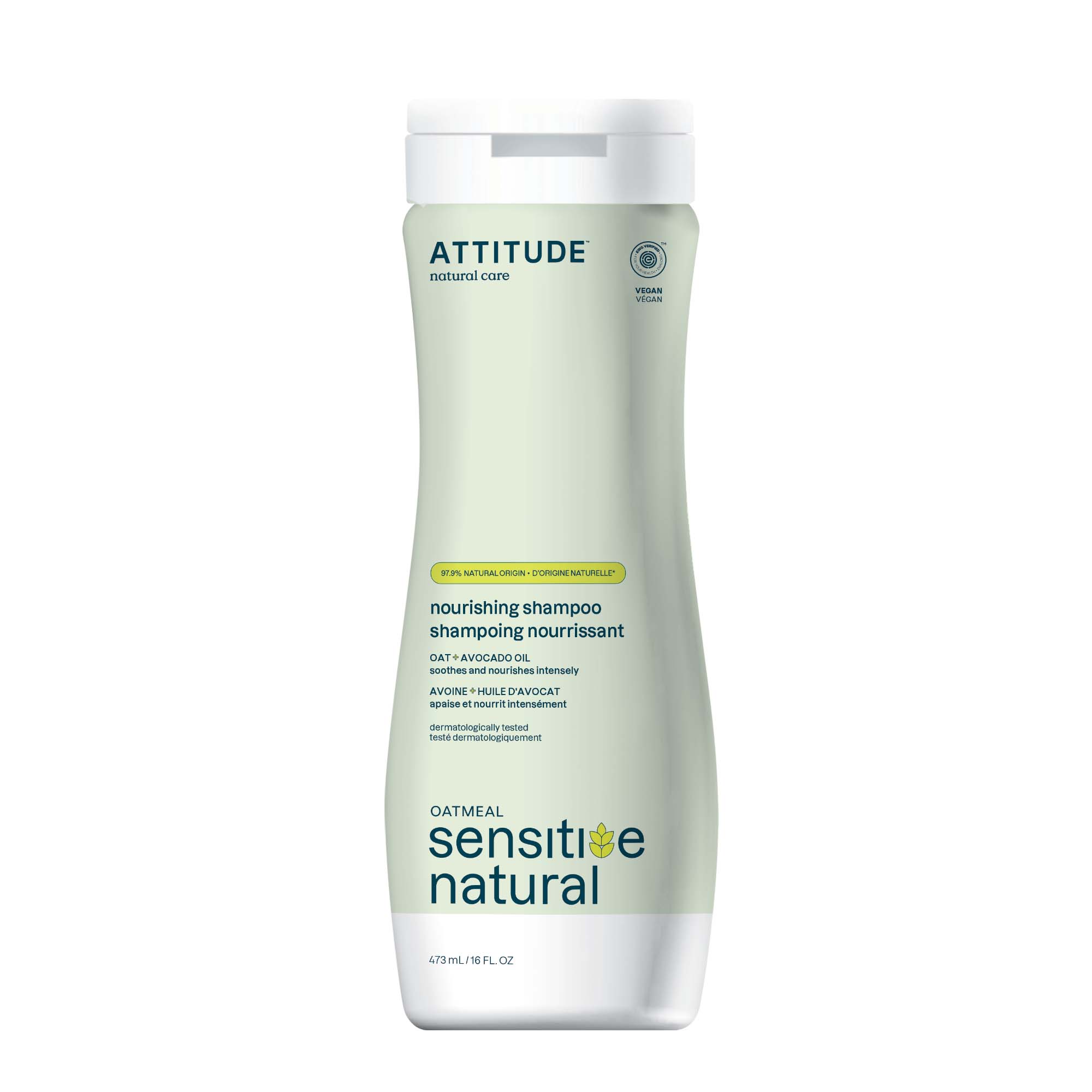 Nourishing Shampoo - Sensitive Skin