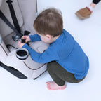 Oops Blockerz Pants by Buckle Me Baby