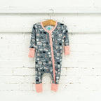 Order in the Cot Bamboo Pajamas