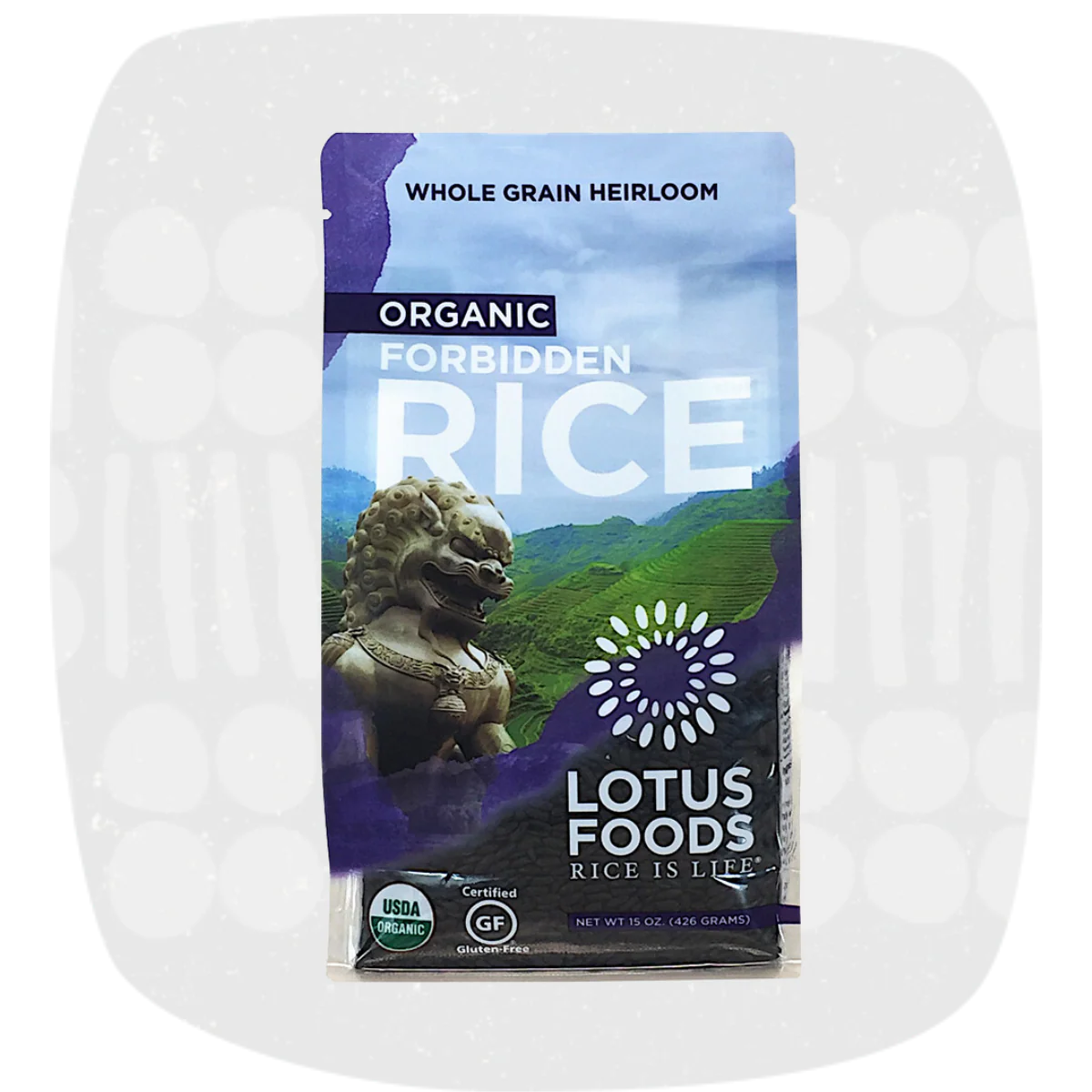 Organic Forbidden® Rice