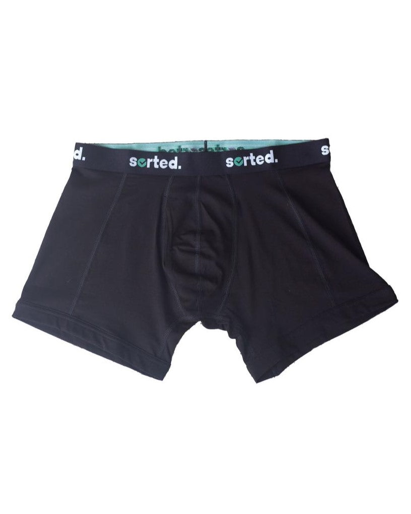 Organic Cotton Boxer Briefs